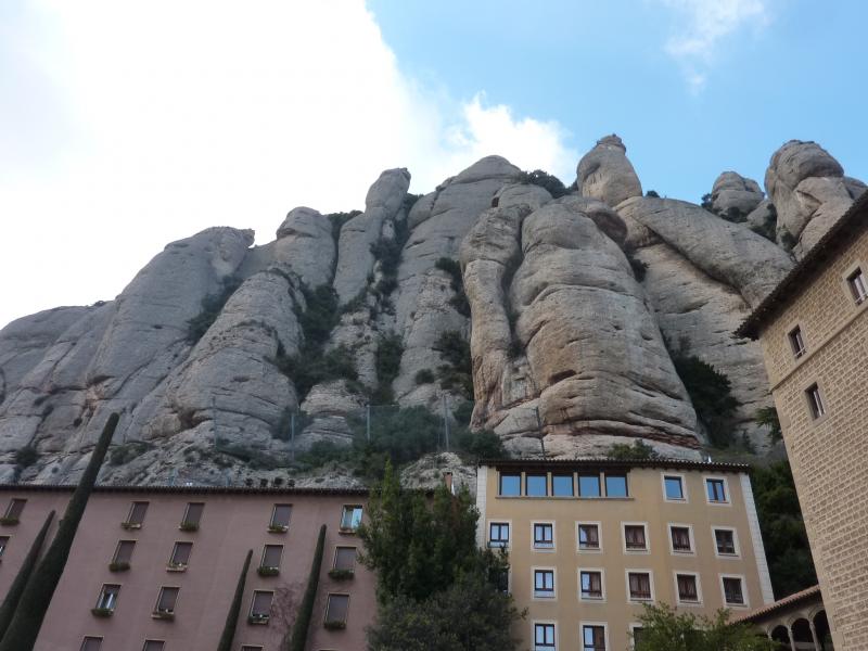 Montserrat la majestueuse